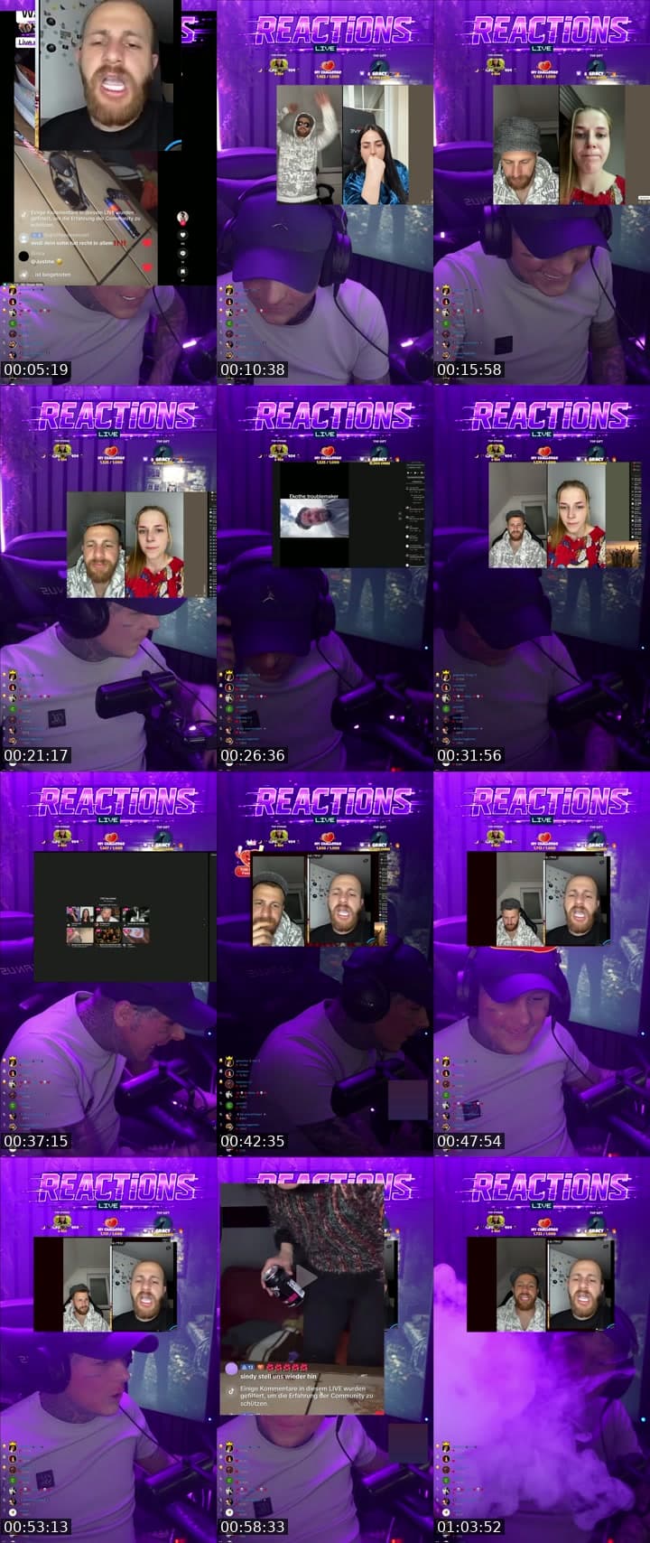 Lets Go LIVE!