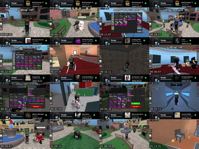 TikTok live: COME CHAT N GAME W SOUPP!🎶🎮 by @unknownbitxh18