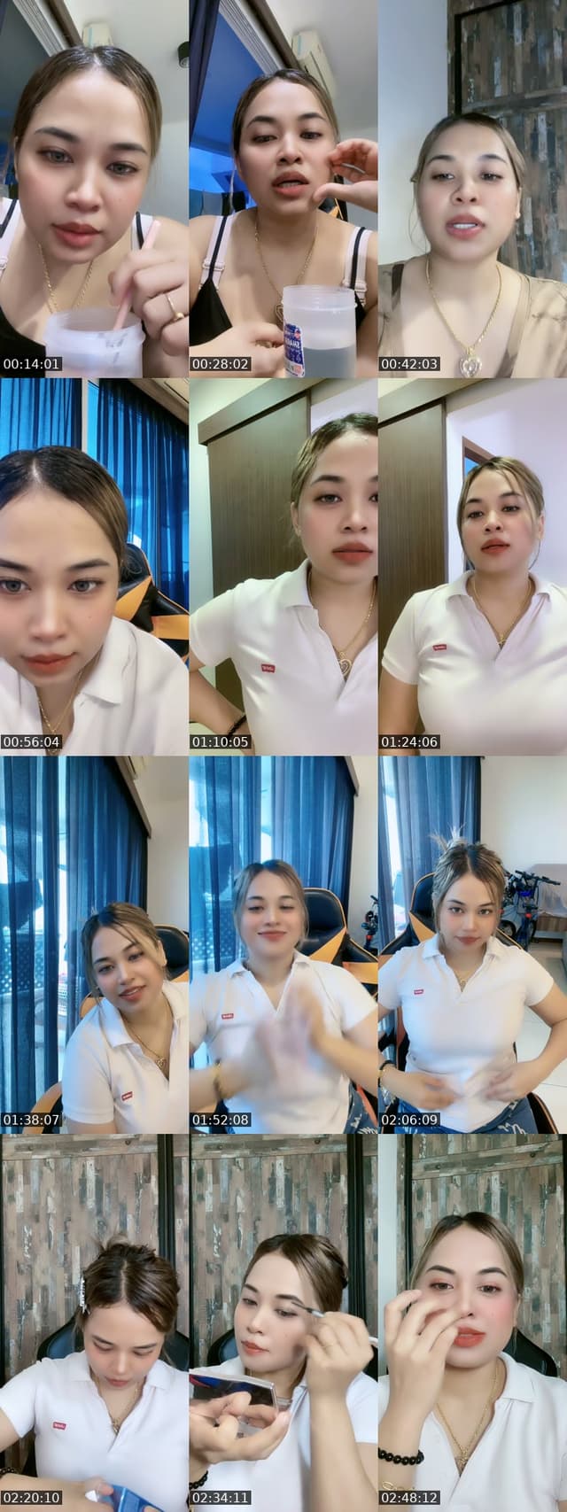 TikTok live: 😎 by @bbyyy07__