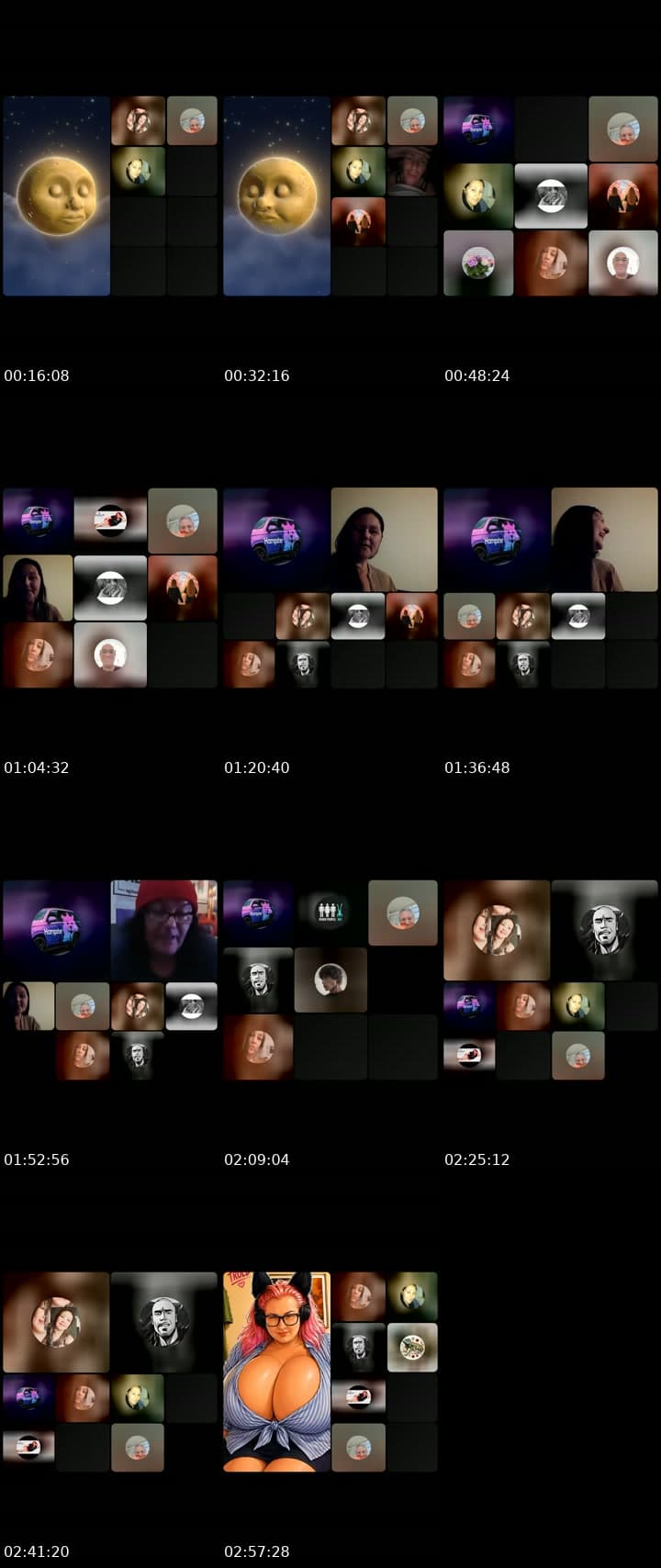 @hampsterbackup TikTok live stream
