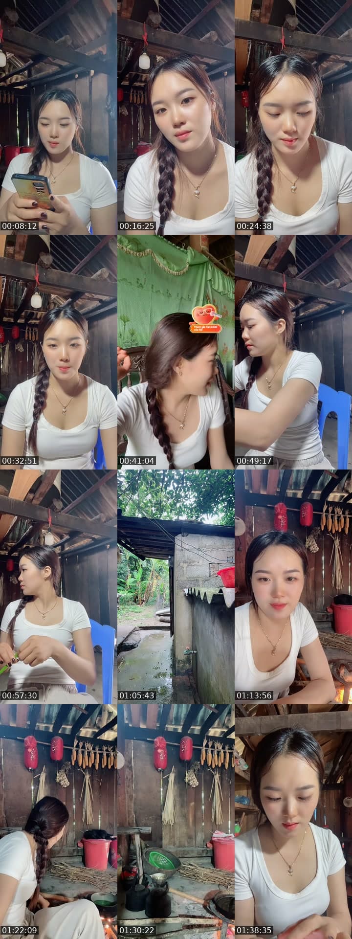 @huong_linh97 TikTok live stream