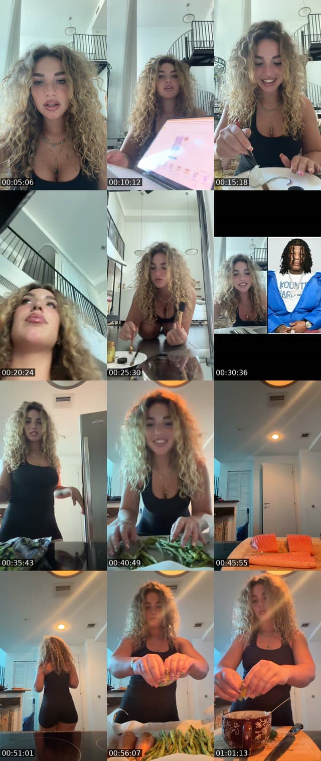 TikTok live: sorry by @gadamss