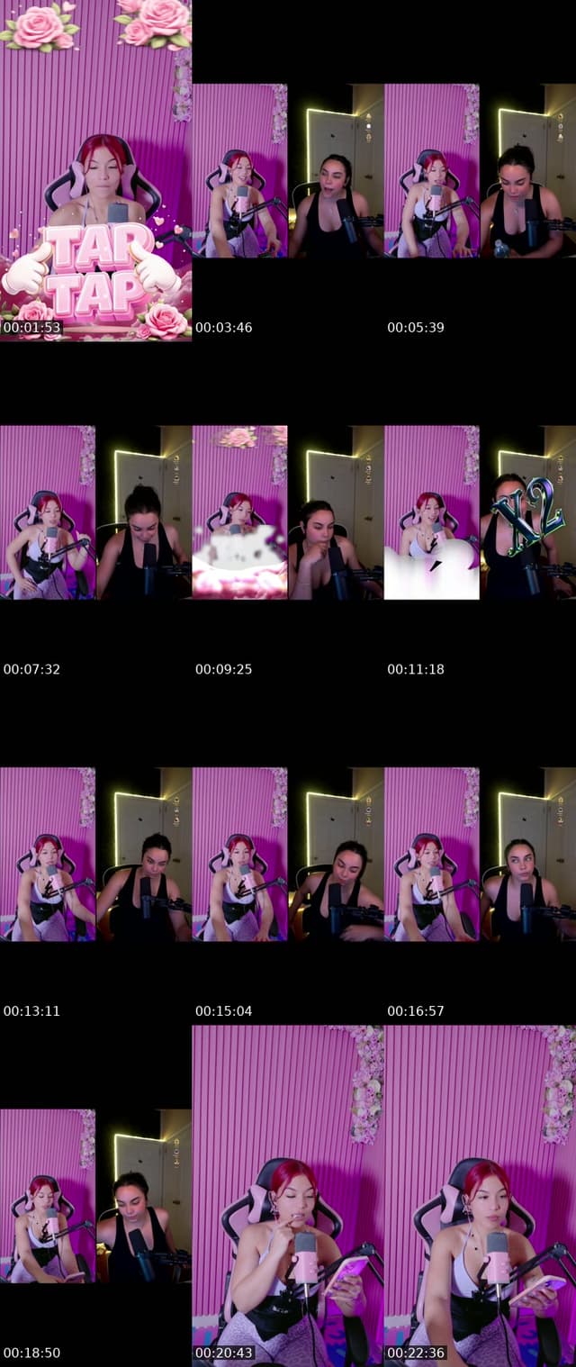 TikTok live: Te doy la bienvenida a mi LIVE by @victorianurielis