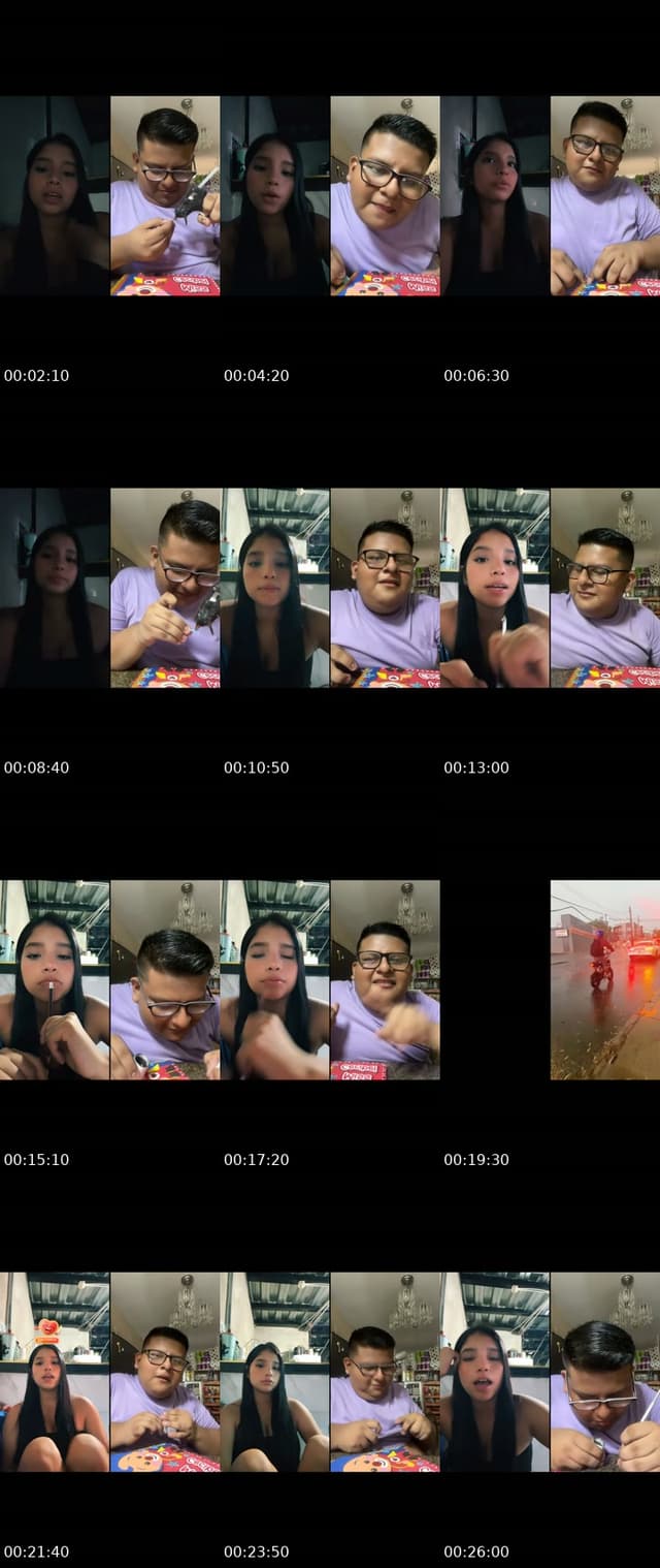 @krishj55 TikTok live from 2026-05-20