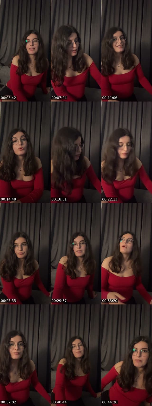 TikTok live: Kombin yayını by @mira_gibisi