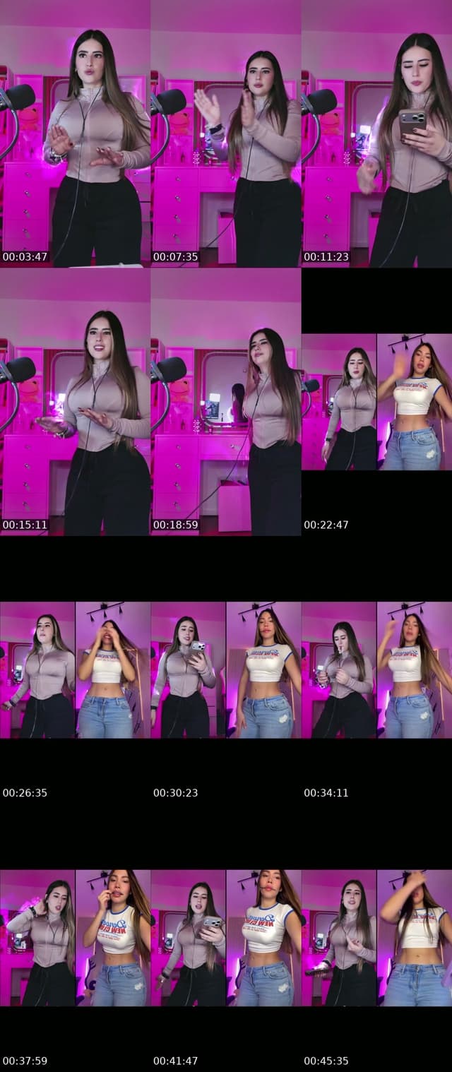 TikTok live: Lets Go LIVE! by @paulaestefanyariz0