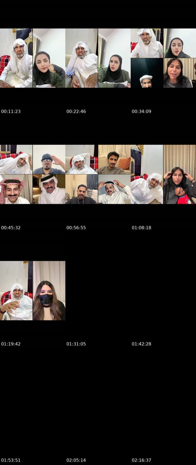 TikTok live: محطه إستراحه نصف ساعه by @ghaz174