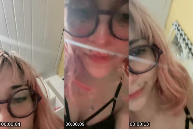 TikTok live: Galáxia by @nevanhaelvi