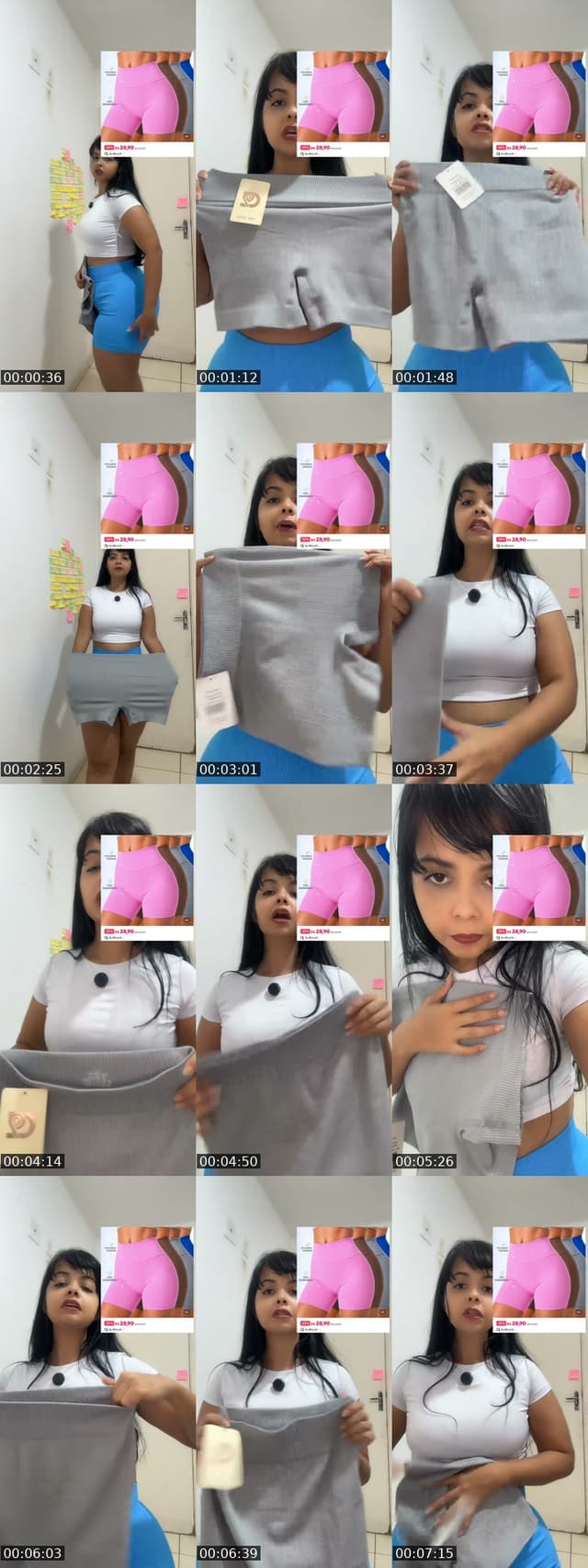TikTok live: PROMOÇÃO RELÂMPAGO!! Aproveite❤️ by @joycetikokshop