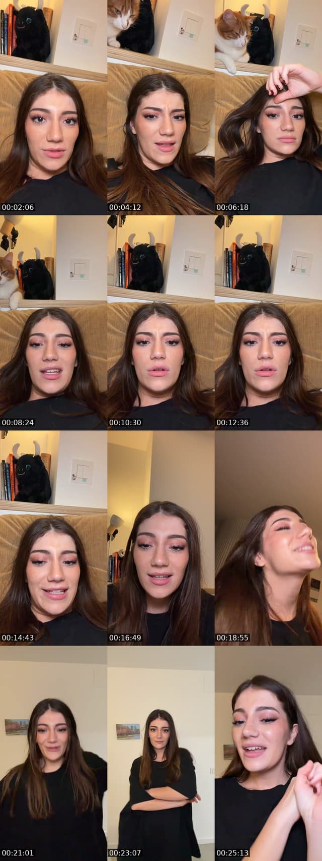 TikTok live: Charlando by @sophiesolerx