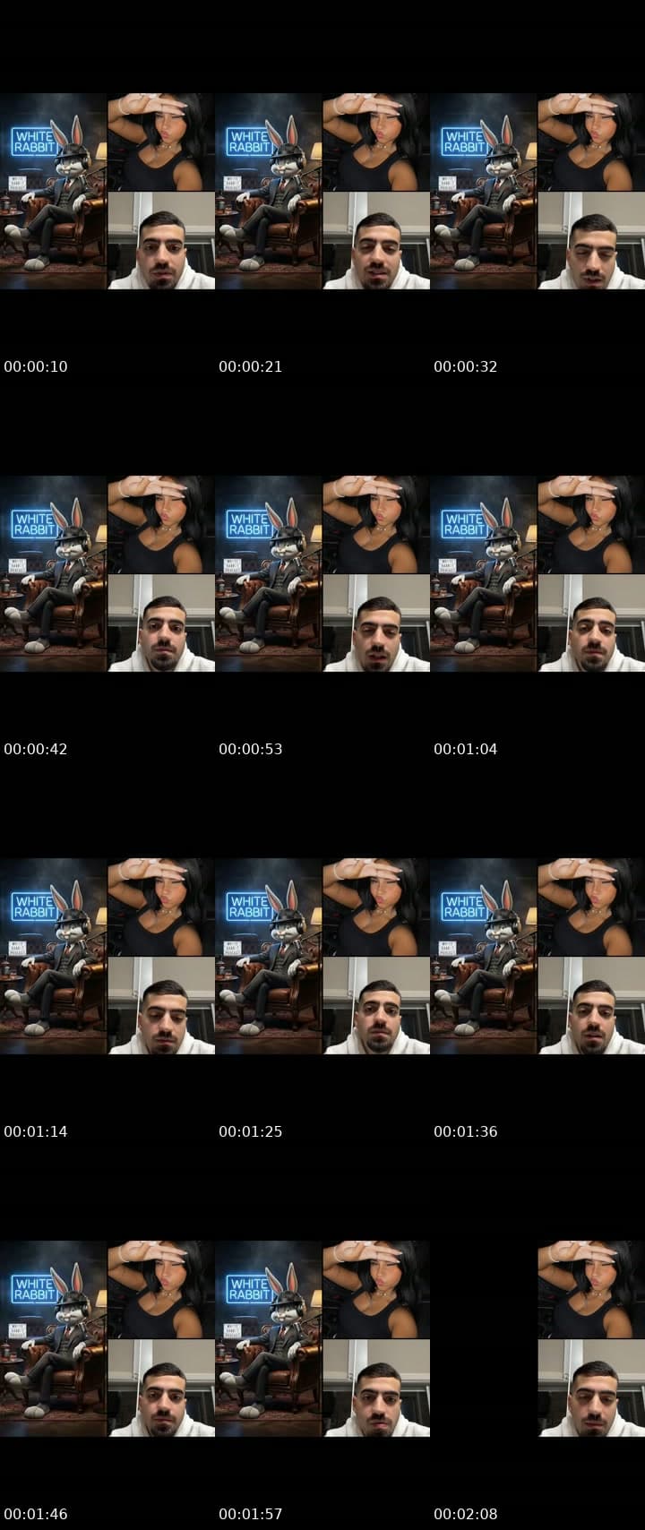 @davidandgolayet TikTok live stream