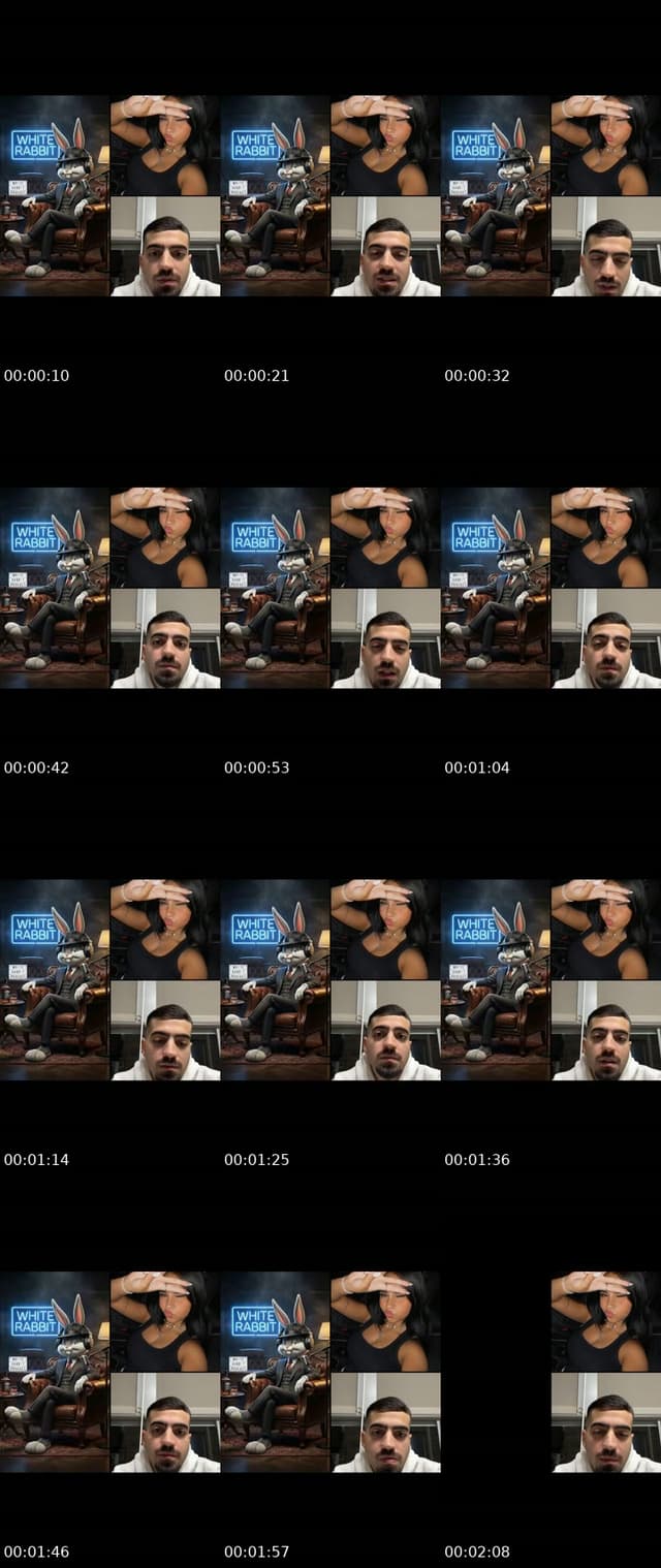 @davidandgolayet TikTok live from 2026-05-20