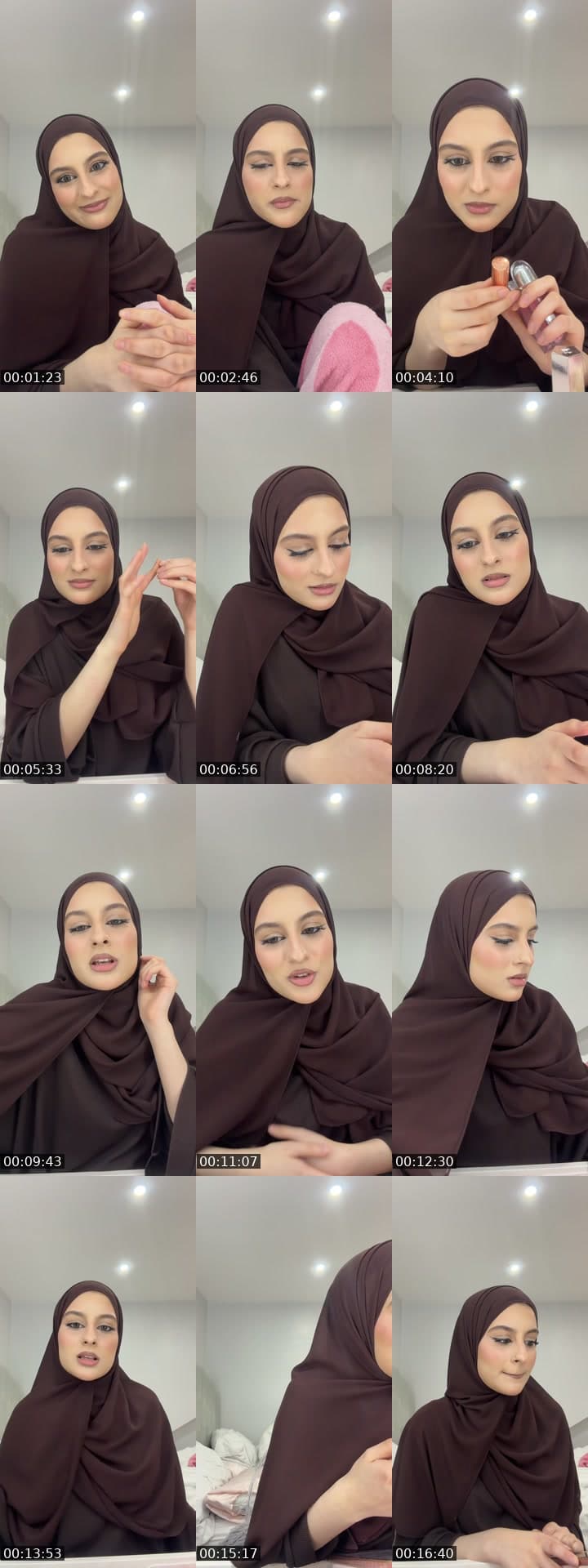 @javairiia TikTok live stream
