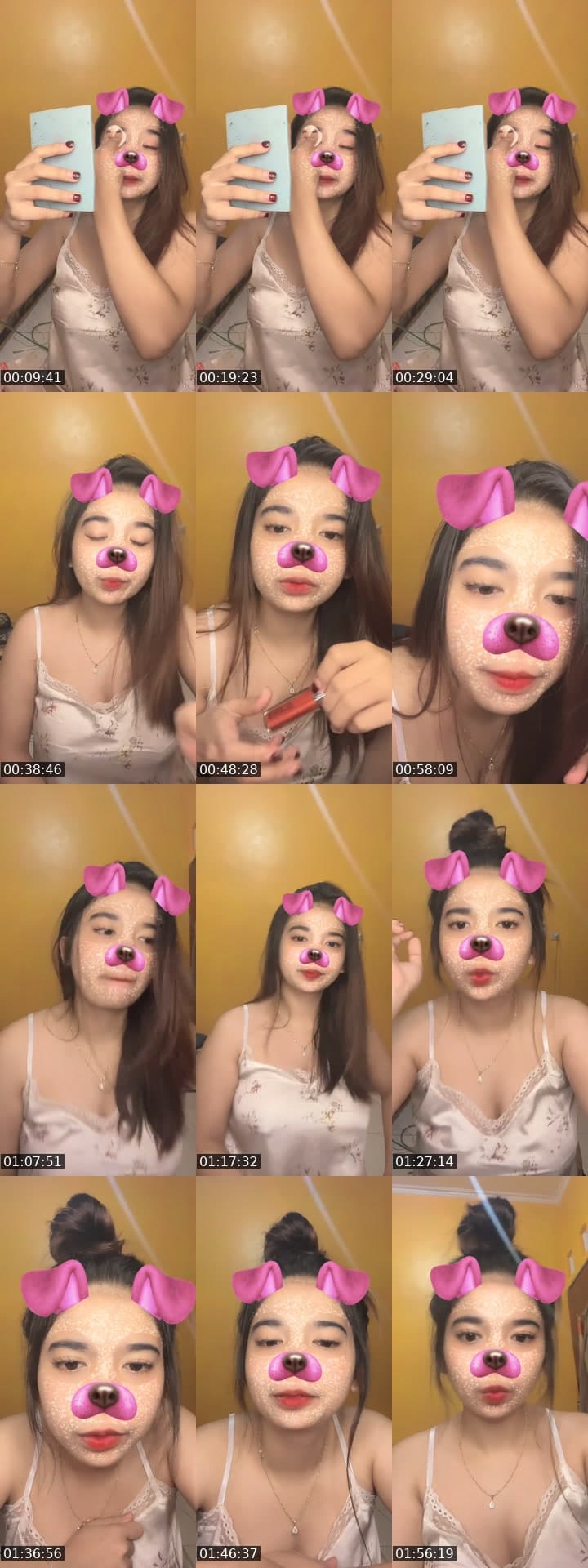 @vika_dwdw TikTok live stream