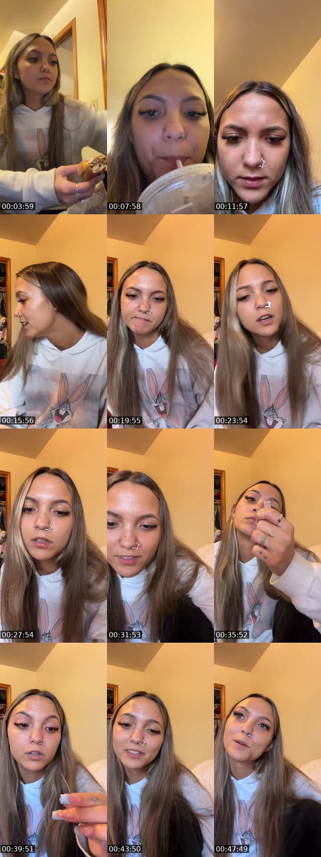 TikTok live: Let’s get top 100 by @skyla93