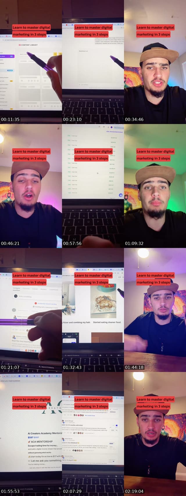 TikTok live: Jordan’s World by @jordanviralcoach