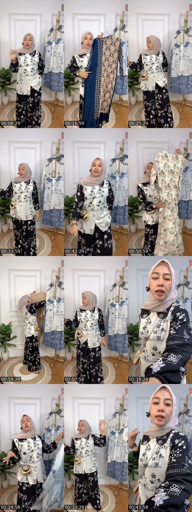TikTok live: Promo Kilat by @grosirklamby
