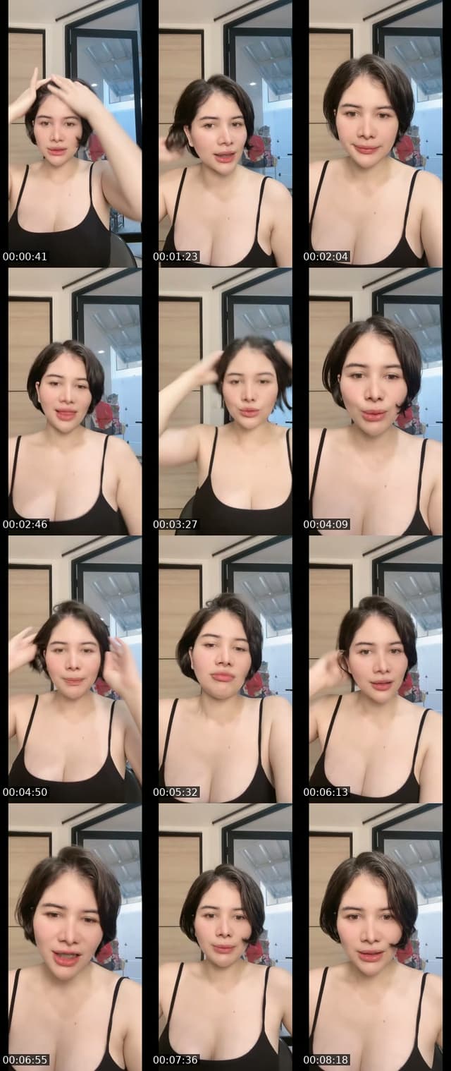 TikTok live: 🫰🏻 by @evealodia
