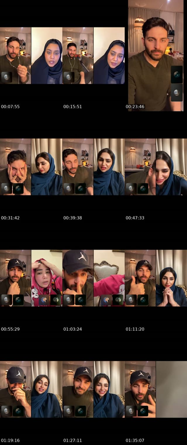 TikTok live: شفيق زهير ولا تشغل بالك by @teradsindi