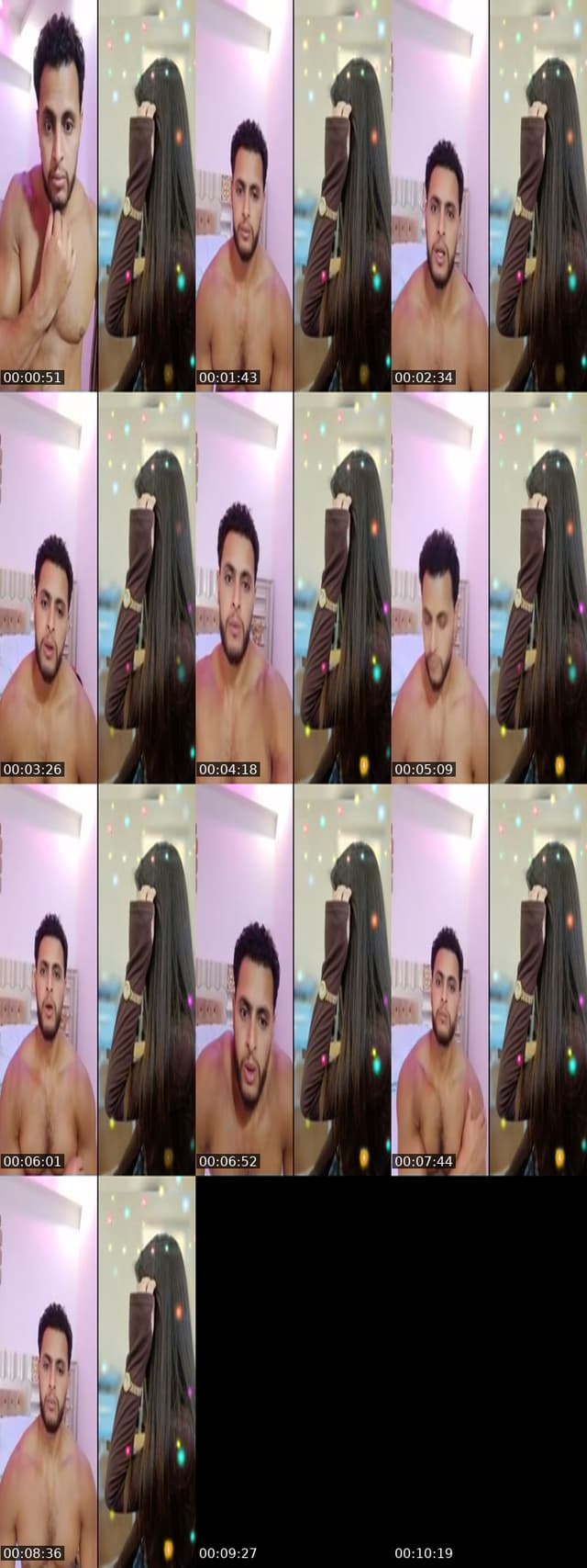 TikTok live: صباح الروقان 💪 by @moosalah314