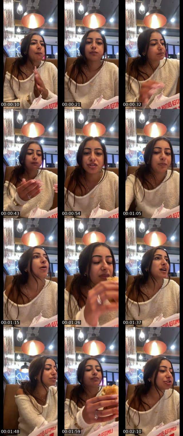 TikTok live: 18+ by @xm_soni