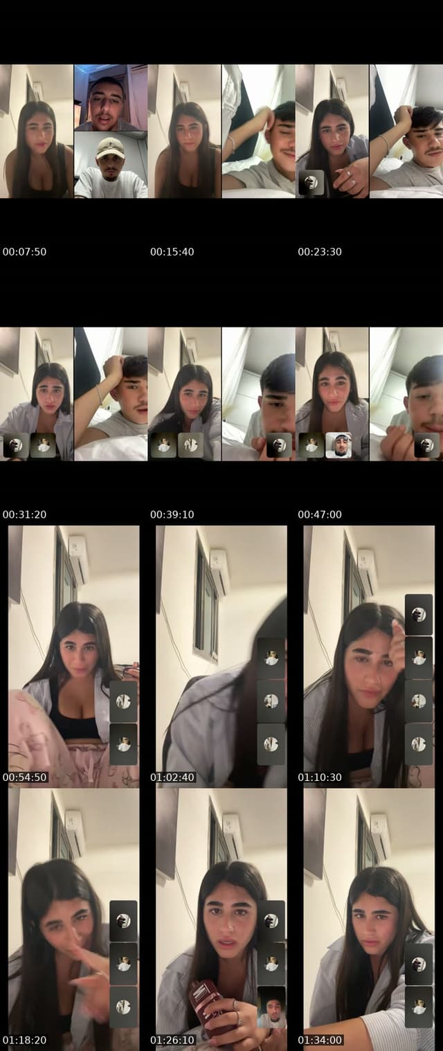 TikTok live: תרימווו by @shilat.malka3