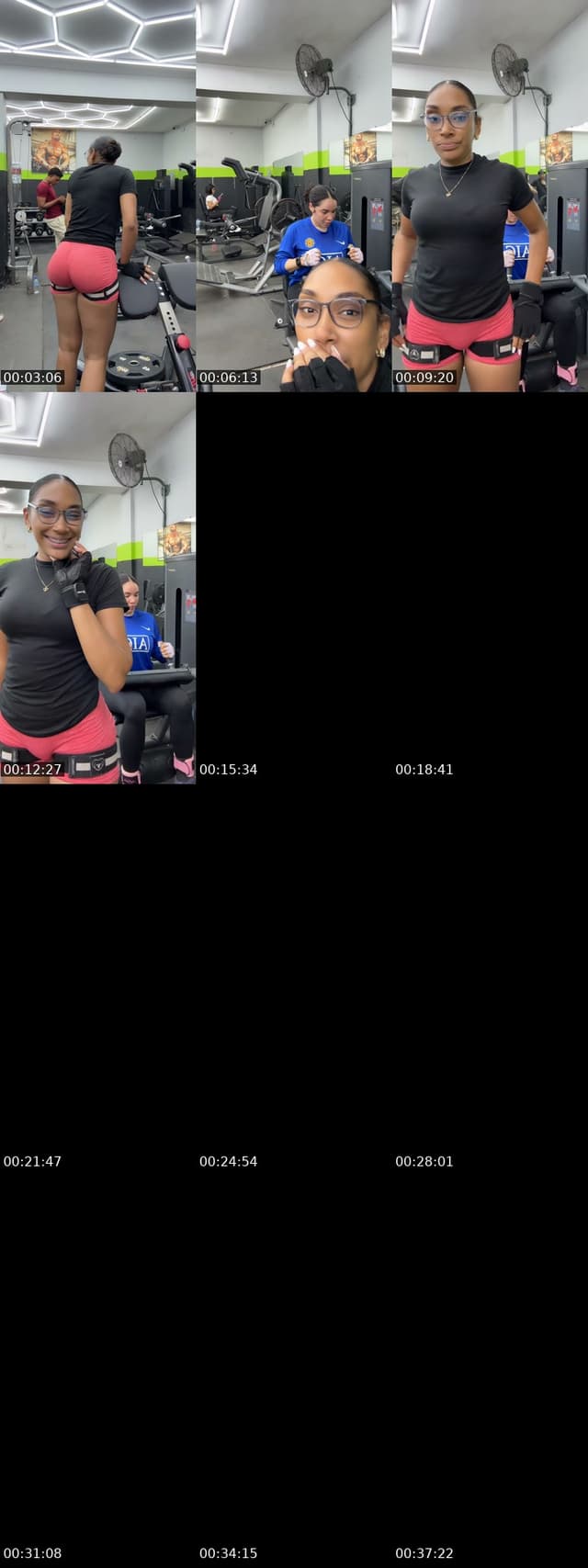 TikTok live: Workout 🔥 by @richy_nerlin