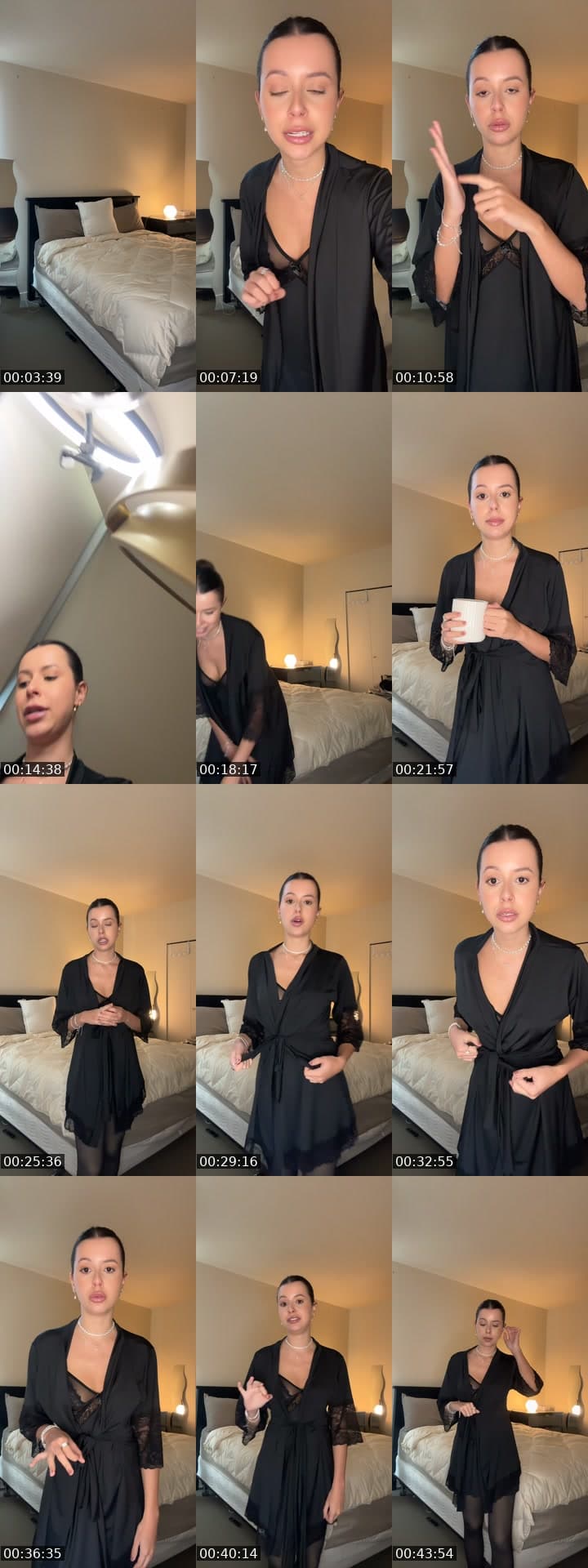 @palomaposso TikTok live stream
