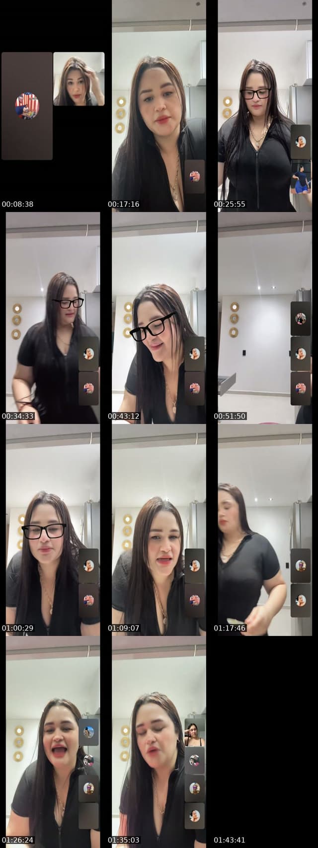 TikTok live: Ven ami live y hablemos un rato by @sikiu.m