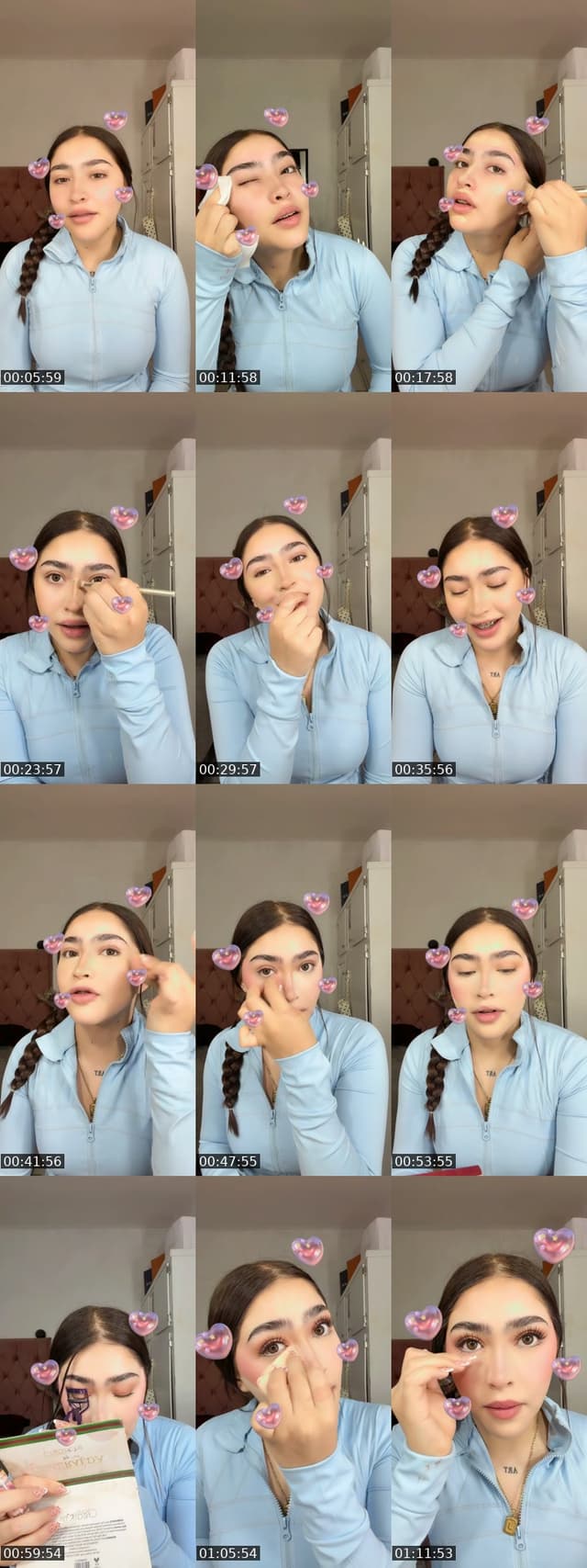 TikTok live: Ig:ingridamii by @ingridamii