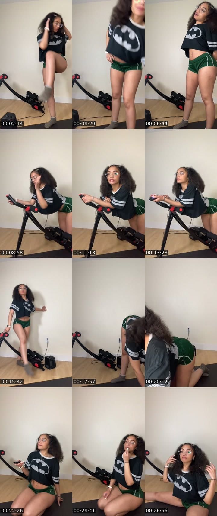 @alilvalentina TikTok live stream