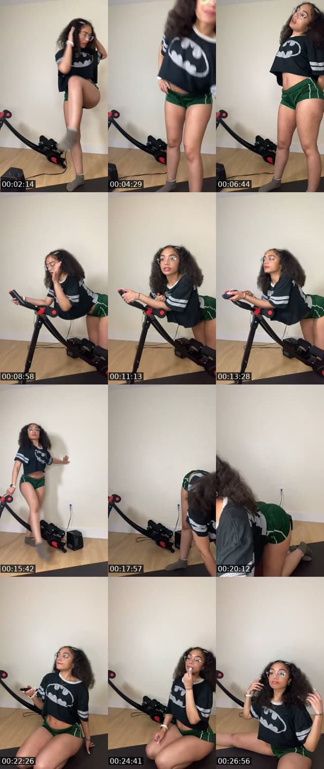 @alilvalentina TikTok live from 2026-05-20