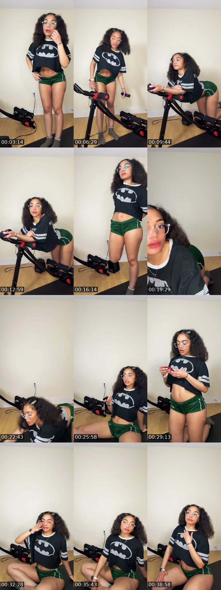 @alittlevalentina TikTok live stream