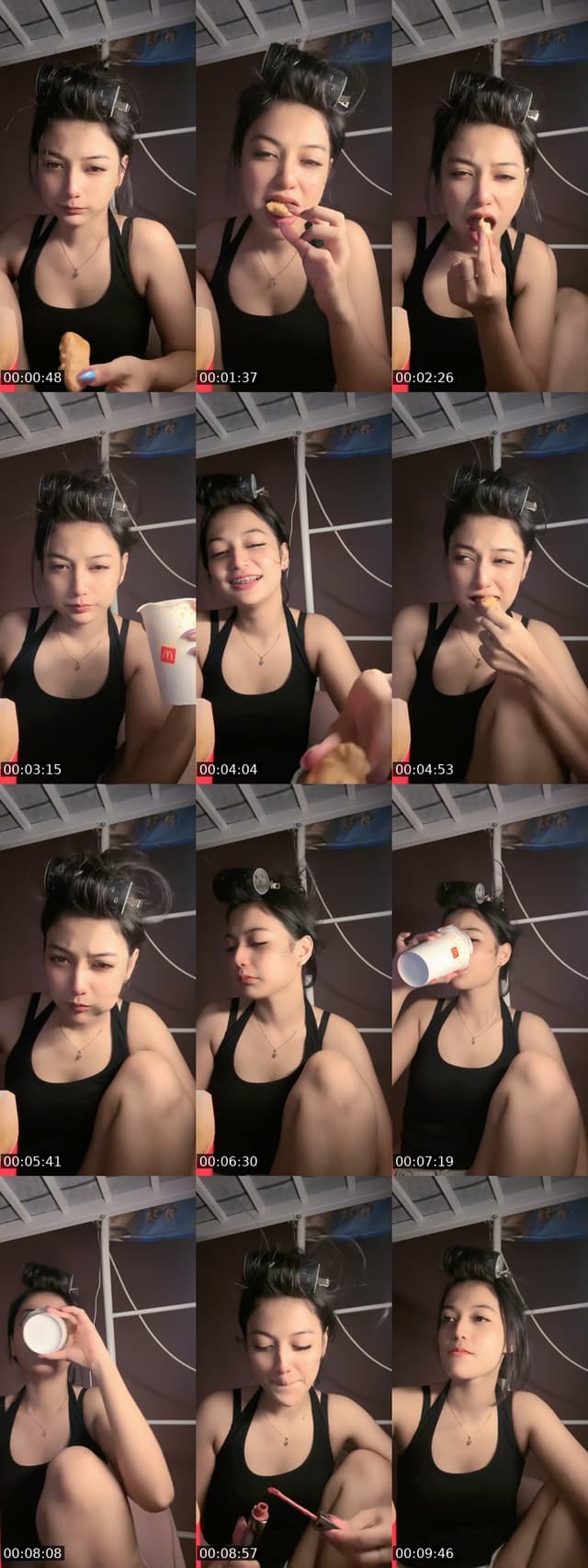 TikTok live: msk by @diraaaeee_