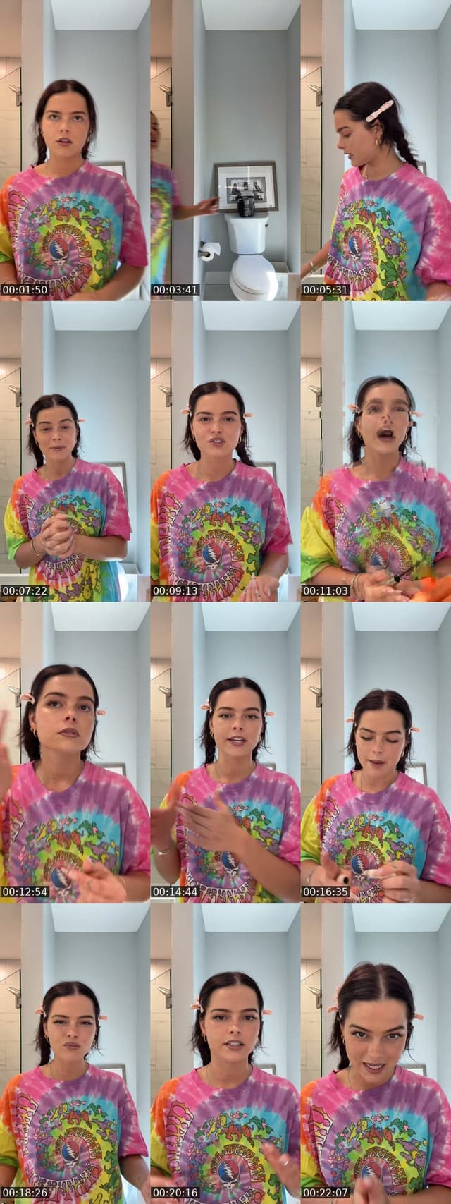 TikTok live: GRWM🫦👏🏽✨🤏🏽 by @nobeefonlychicken