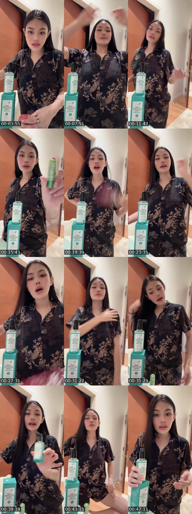 TikTok live: Sembang 😆 by @qiss_888
