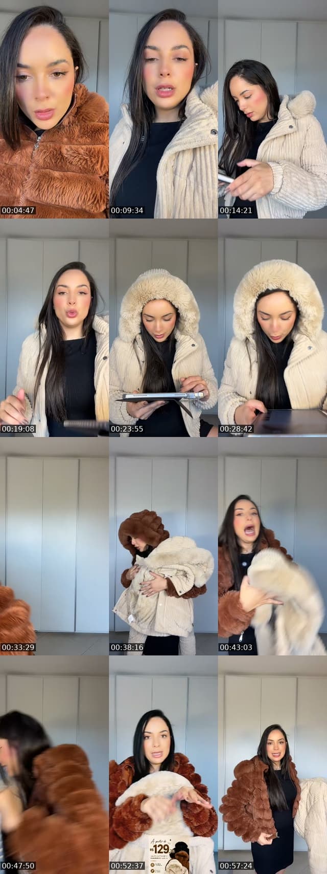 @carolinavianaaa TikTok live from 2026-05-21