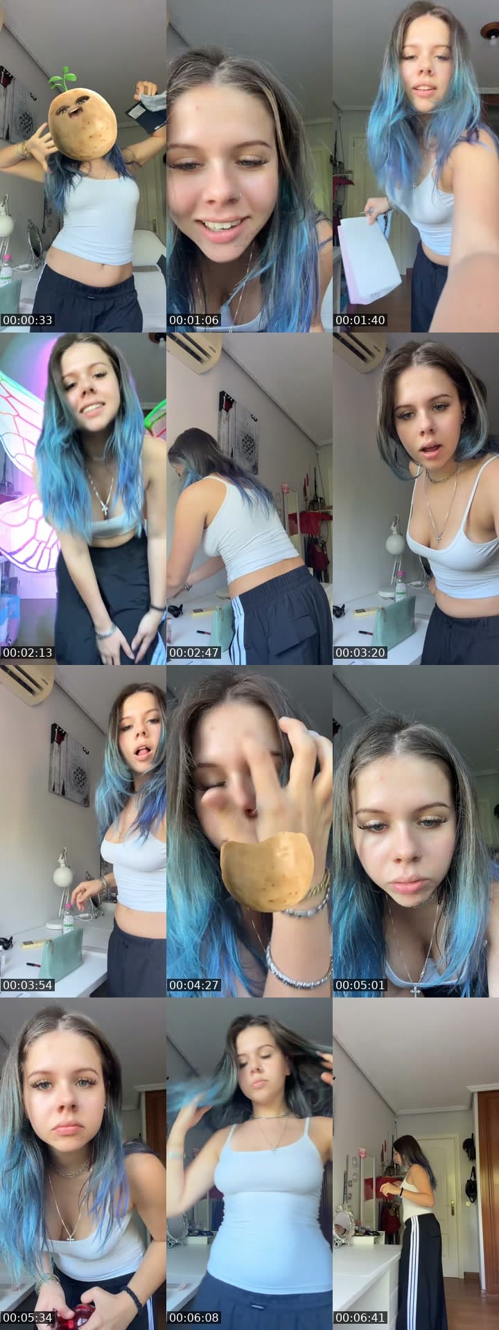 GRWM outfit