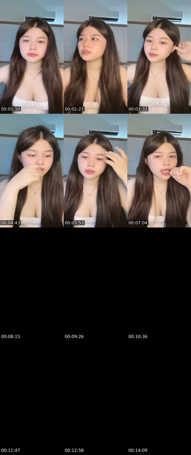 TikTok live: lau lam hok găp by @giahanee06