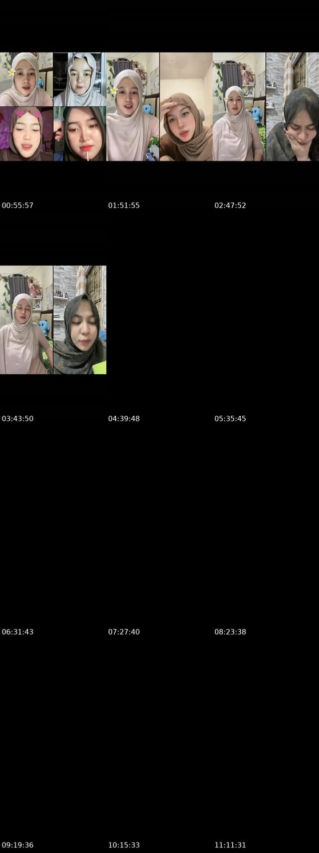 TikTok live: Allahumma baarik✨🥰 by @daily.liaaa3