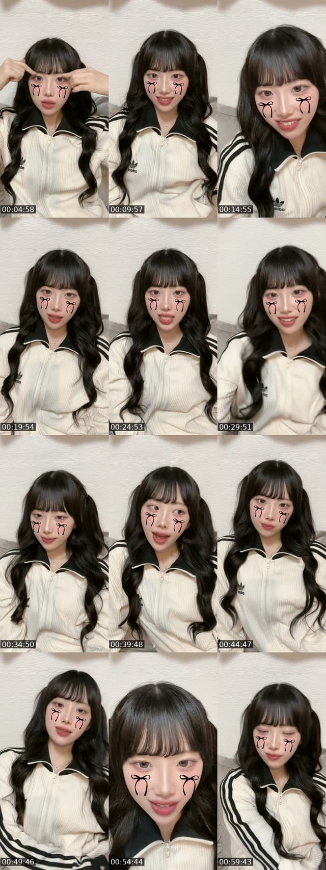 TikTok live: 明日「唯美人形主催公演-少女遊星-｣🏰渋谷 by @nana___yubi
