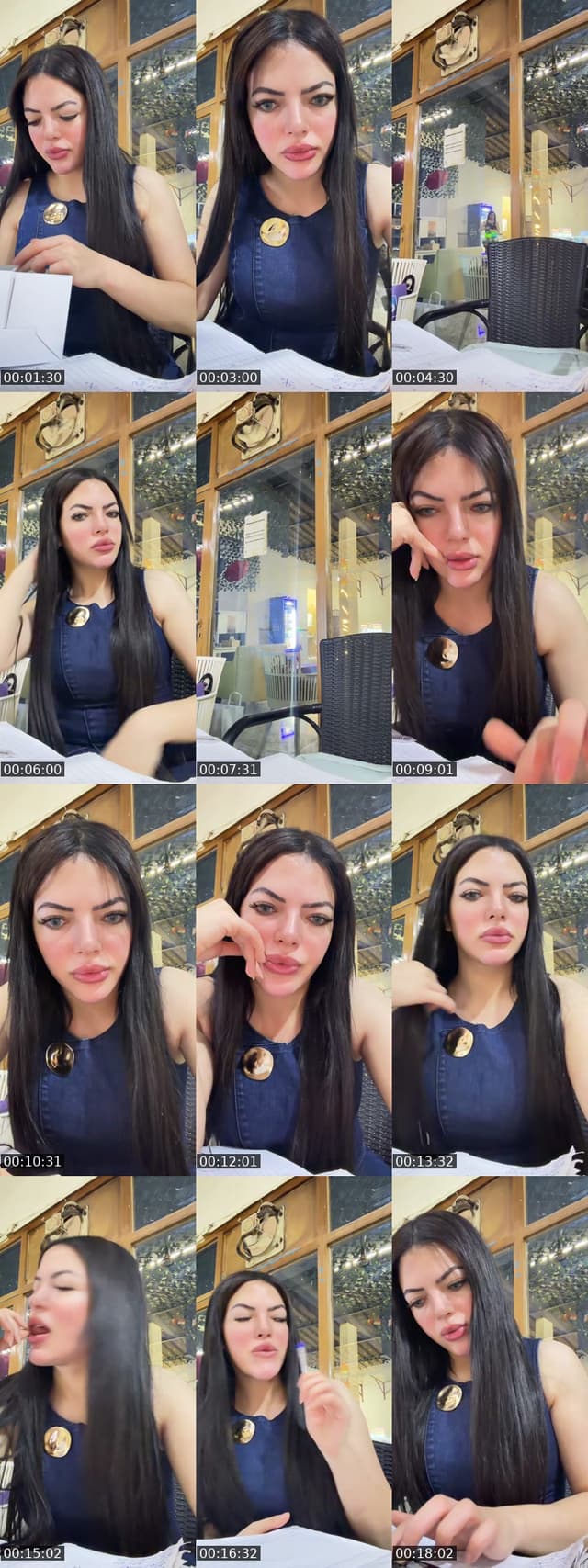 TikTok live: الفجيرة by @joury4880