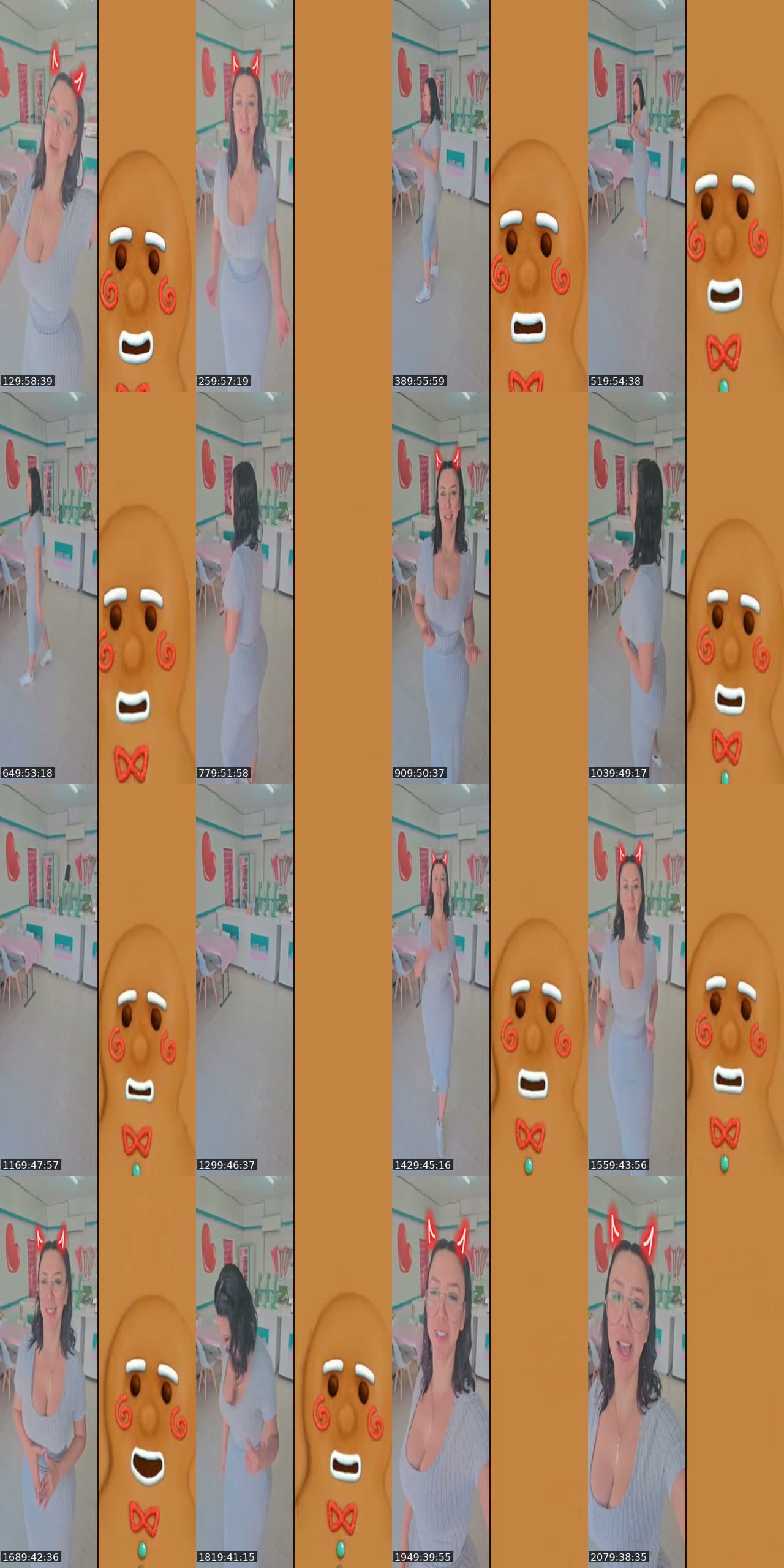 @namaybusoc5g TikTok live stream