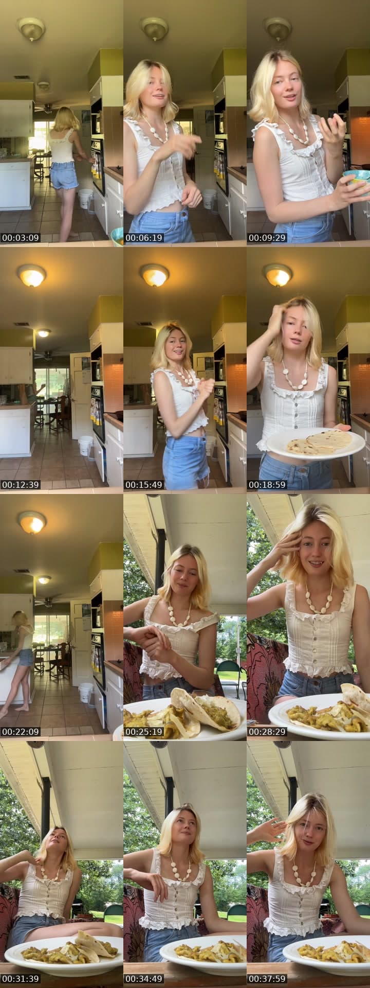 make lunch!