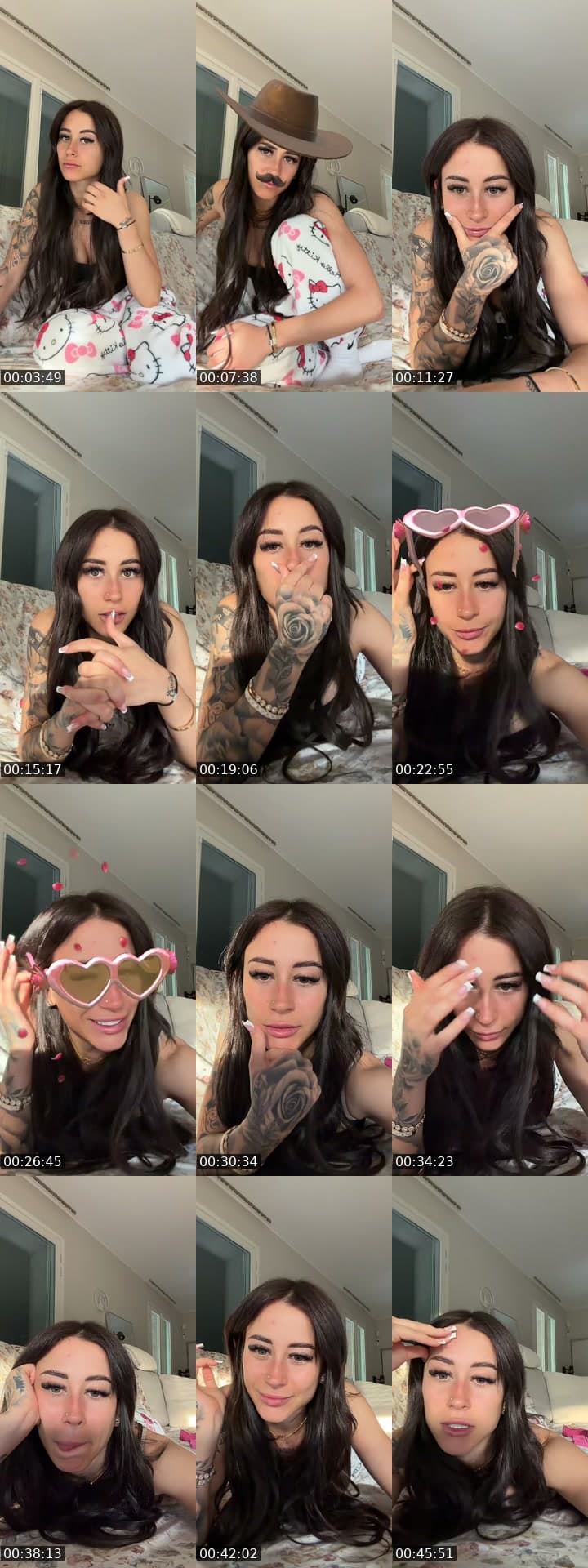 Obiettivi🍓🧸