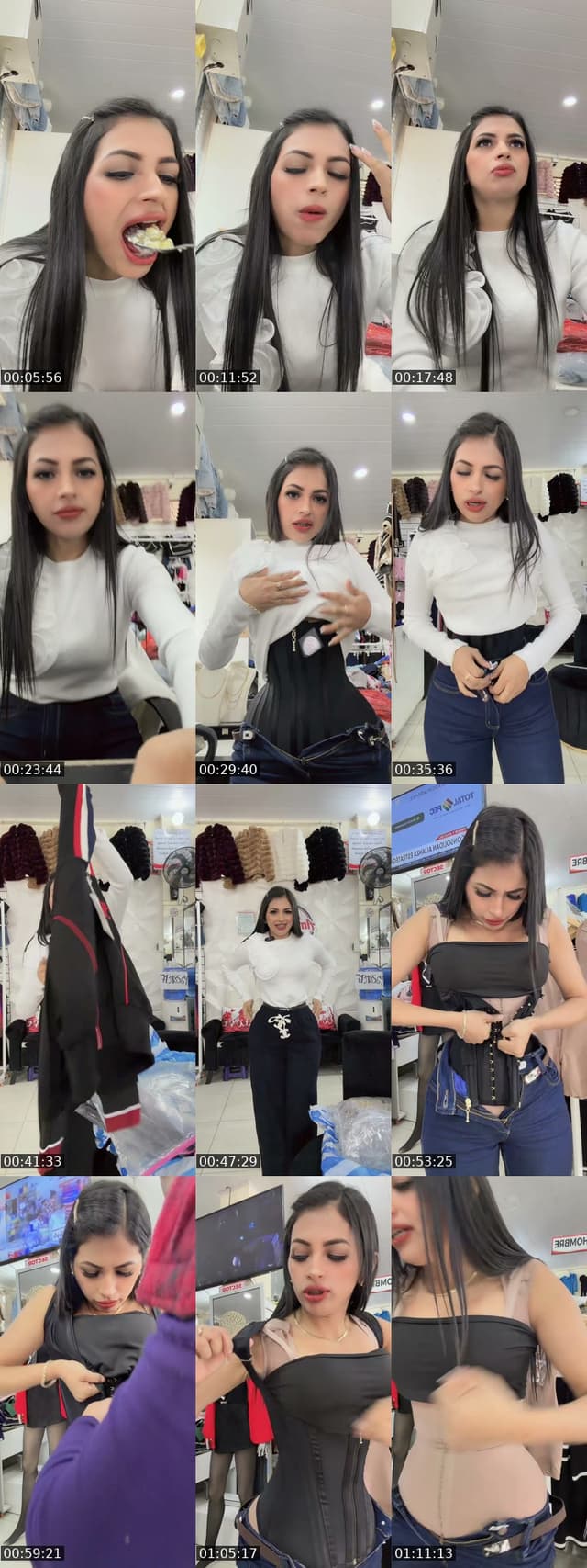 @american.gianna TikTok live from 2026-05-21
