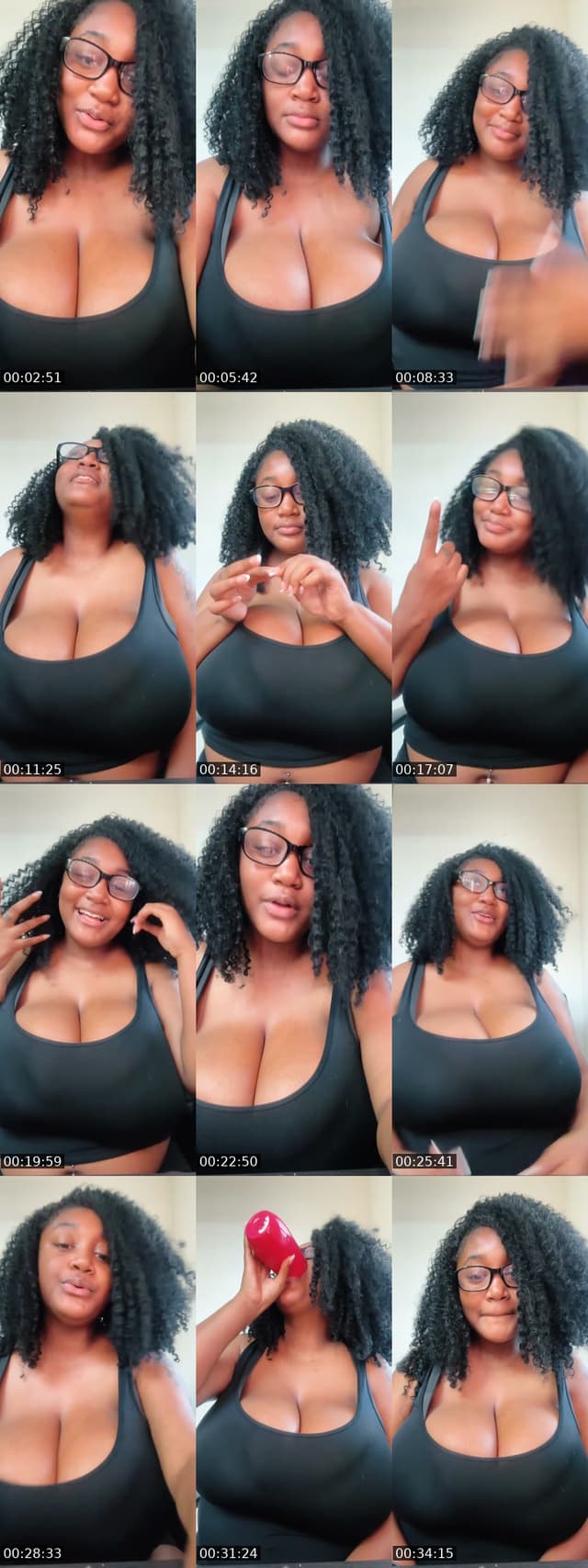 TikTok live: Goodmorning ttm💕 by @insomniacdolly