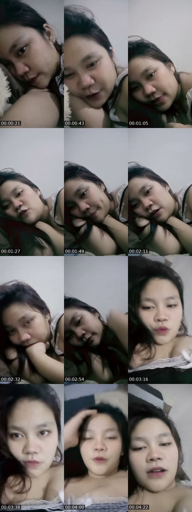 TikTok live: good night by @shiori.rutsuki