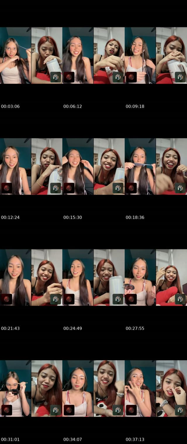 Past TikTok live: subs by @certifiedmanhaters