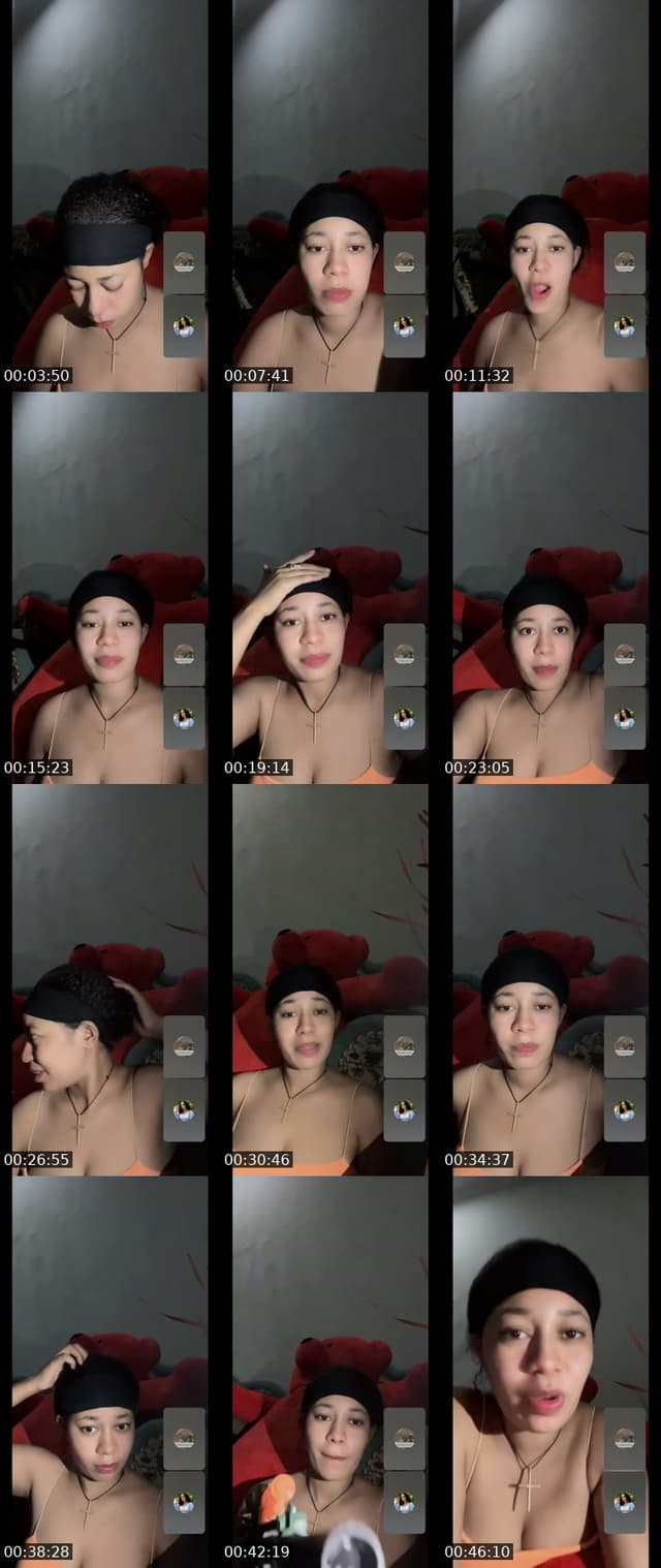 @abigudire TikTok live from 2026-05-21